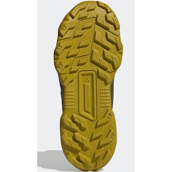 Adidas Terrex Unity Leather Mid Cold RDY Olive Hiking Boots Mens 10.5 Fast Ship main image 4